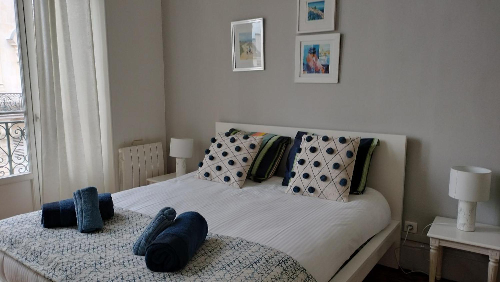 Appartement F3 Au Balcon De La Place Du Martroi Orleans Ngoại thất bức ảnh