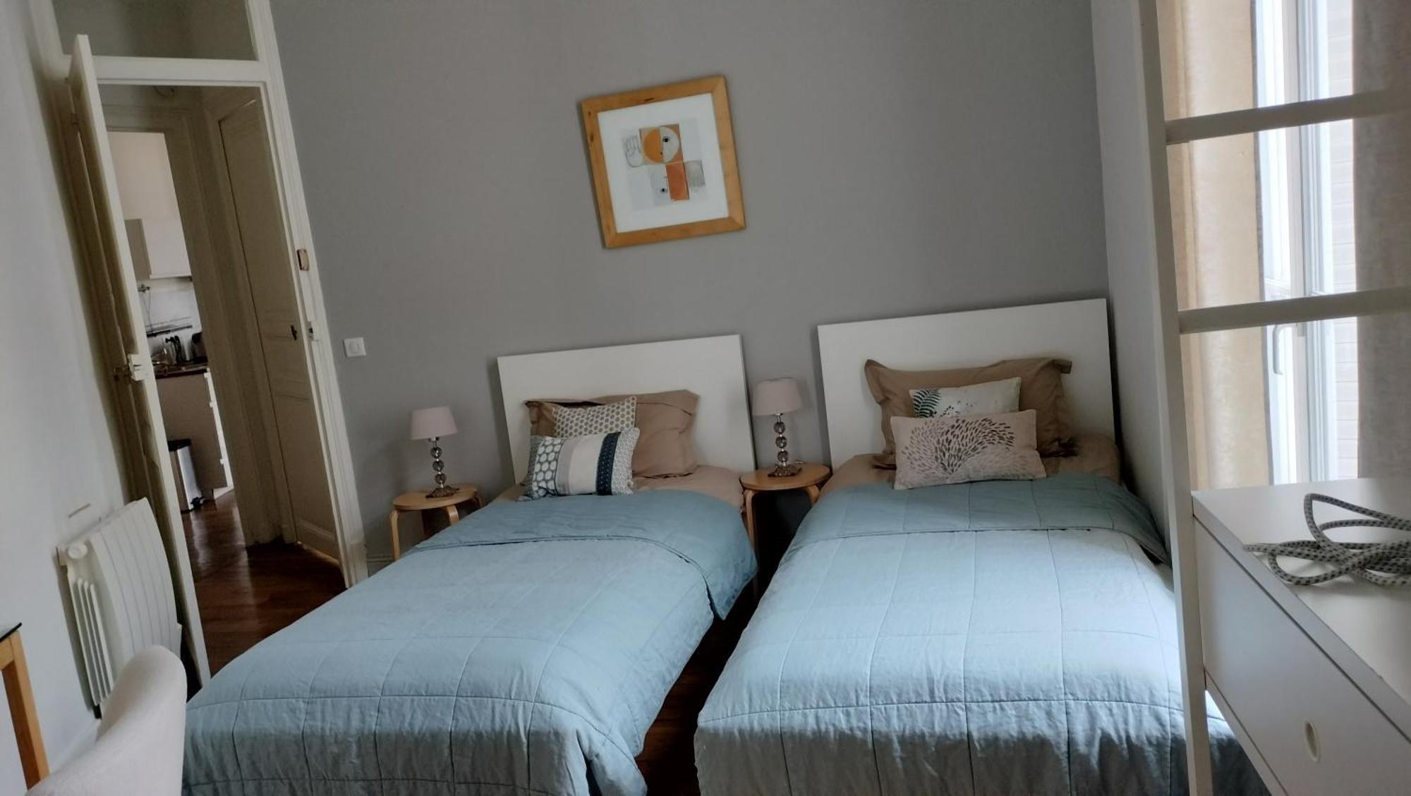 Appartement F3 Au Balcon De La Place Du Martroi Orleans Ngoại thất bức ảnh
