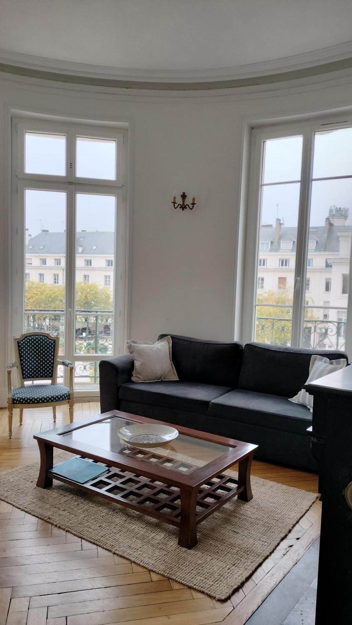 Appartement F3 Au Balcon De La Place Du Martroi Orleans Ngoại thất bức ảnh