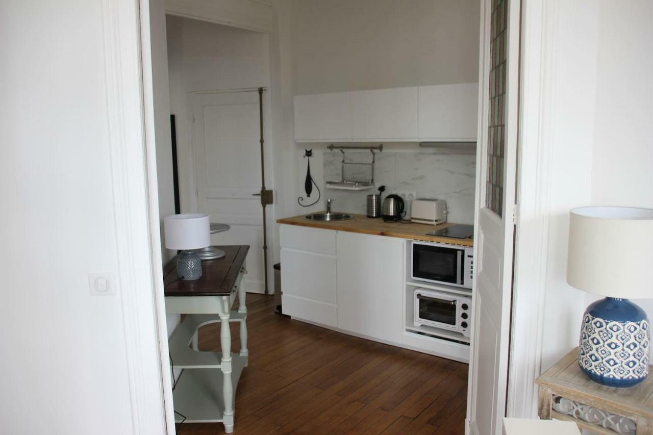 Appartement F3 Au Balcon De La Place Du Martroi Orleans Ngoại thất bức ảnh